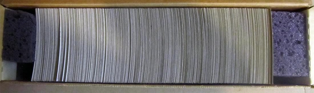 1976 Topps Baseball Complete Set (1 of 2)