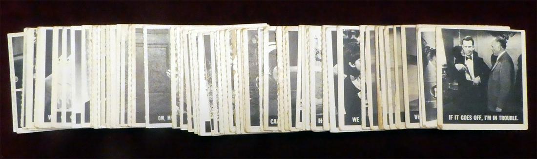 1966 Topps Get Smart (80) Assorted Cards (1 of 1)