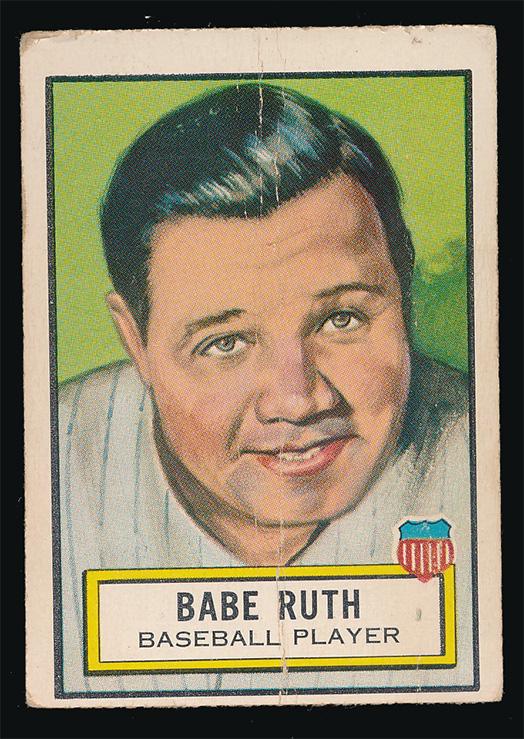 1951 Topps Look 'N See 39 Different Vg (1 of 3)