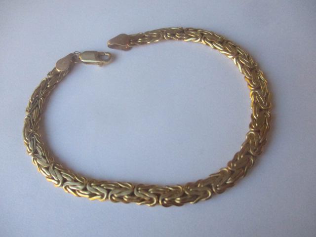 14K 7 1/2" Bracelet (1 of 3)