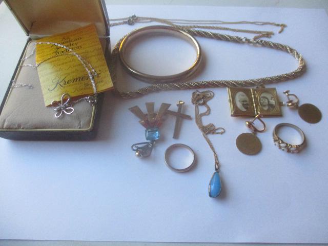 Gold Filled and Gold Overlay Jewelry (1 of 6)