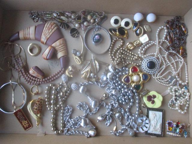 Monet, Whiting Davis & Other Signed Pieces, Etc. (1 of 7)