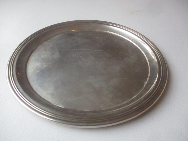 Lord Saybrook International Sterling W52 Tray (1 of 3)