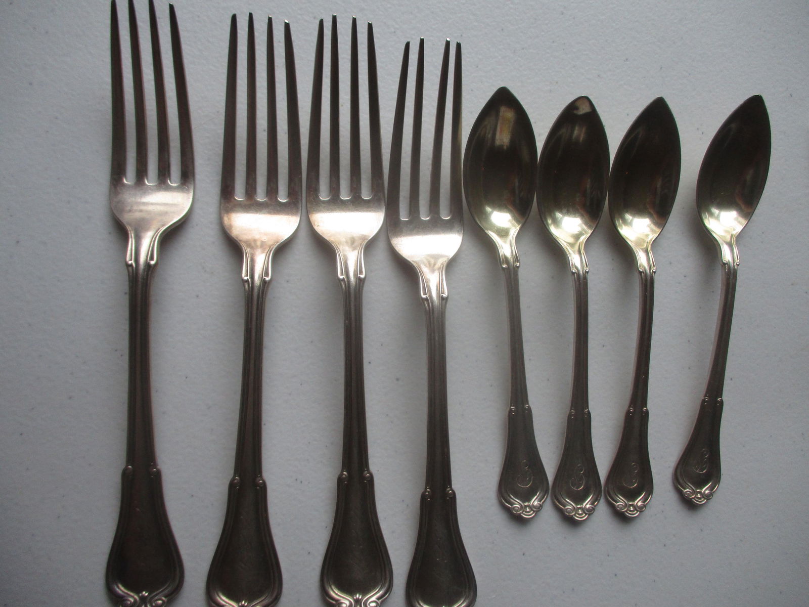 Gorham Sterling Norfolk 1903 - 8 Pieces (1 of 5)