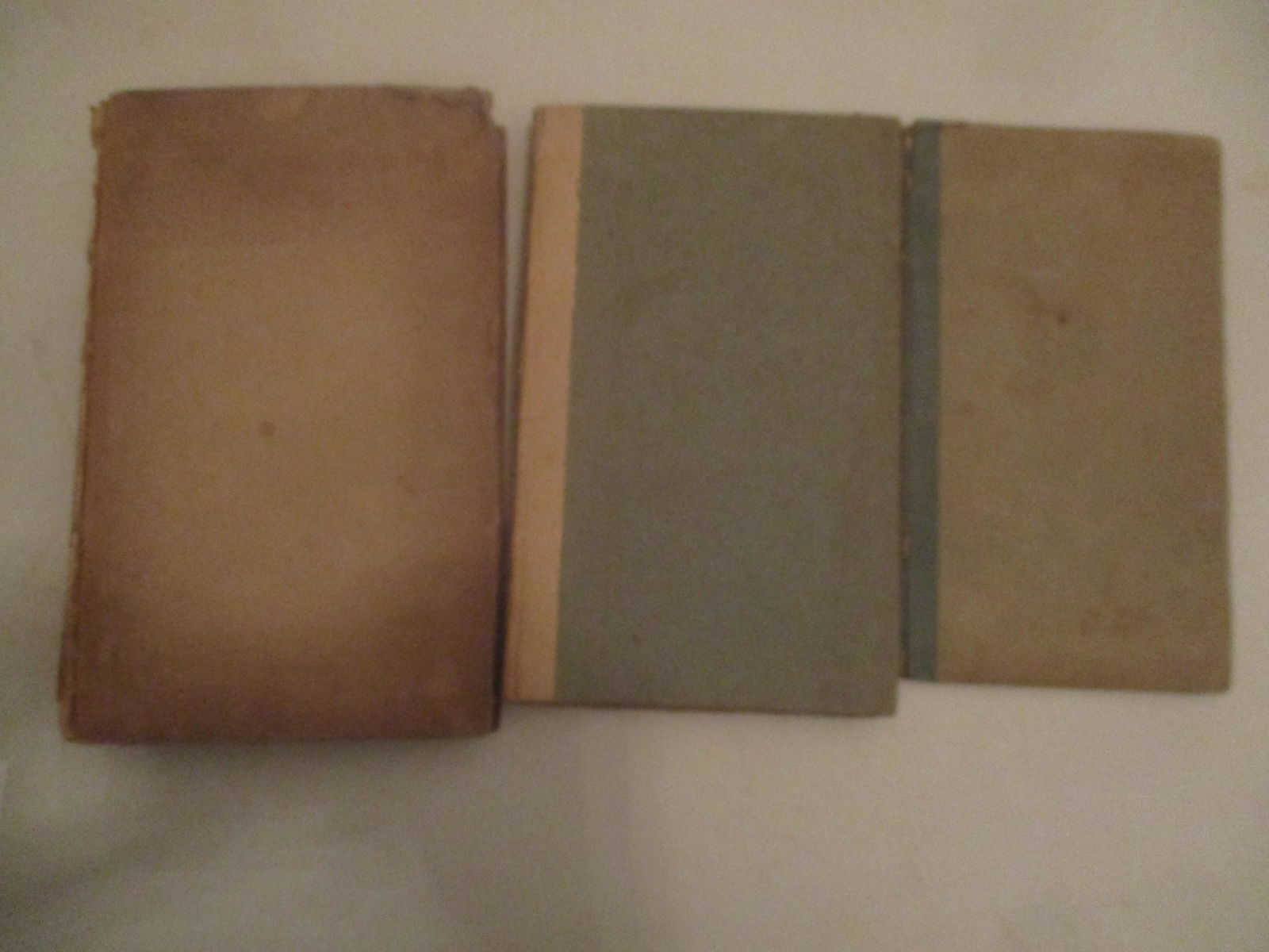 3 - 19th Century Medical Books: Essay of Disorders of the Digestive Organs and General Health 1823 Second Edition, 1819 An Essay of the Disorders of Old Age, and 1819 Treatise on the Nature and Cure of Gout and Rheumatism - Last Boo