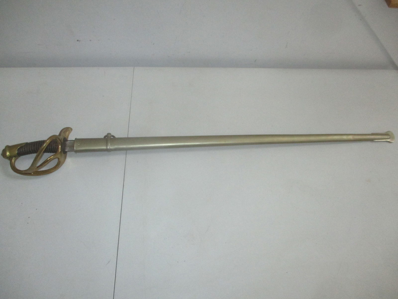 French Sword Inscribed to Armeade (1 of 8)