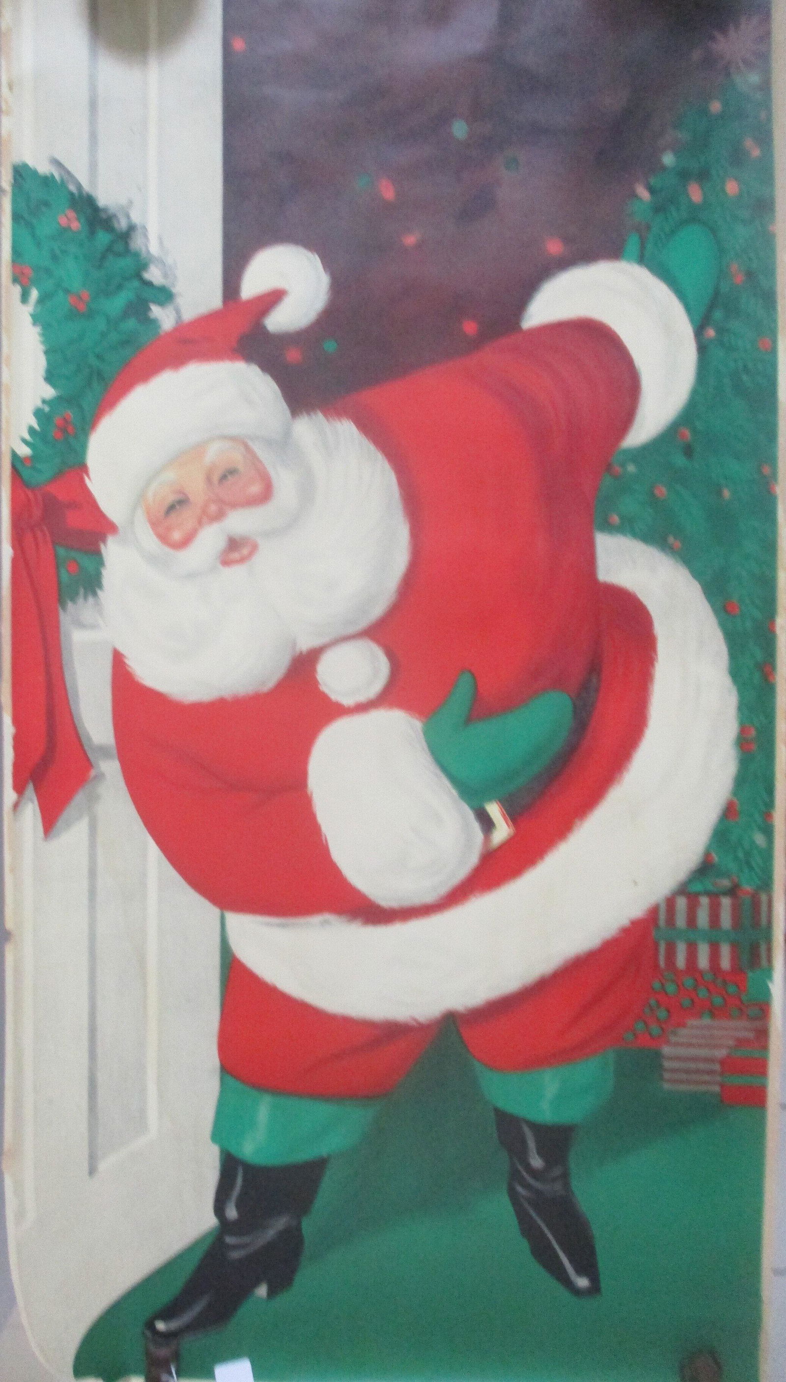1962 Sears and Roebuck Santa Claus Advertising (1 of 6)