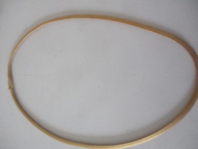 14K Italy Choker 18": Appr. 13 Grams -See photos for condition and details
