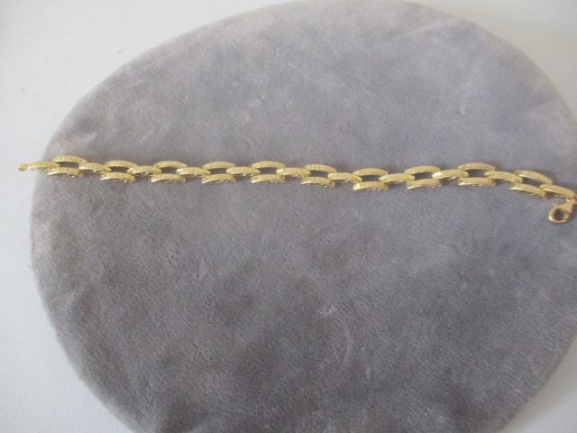 14K 7" Bracelet (1 of 3)