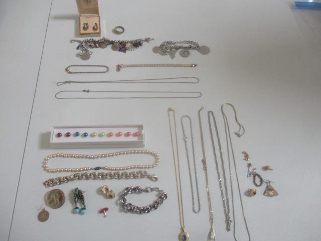 Sterling Silver & Other Jewelry (1 of 15)