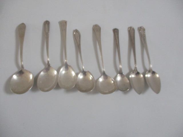Sterling Silver Serving and Other Pieces (1 of 5)