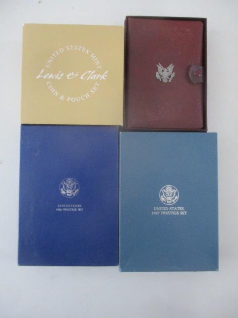 Lewis & Clark Pouch Set & Prestige Sets (1 of 7)