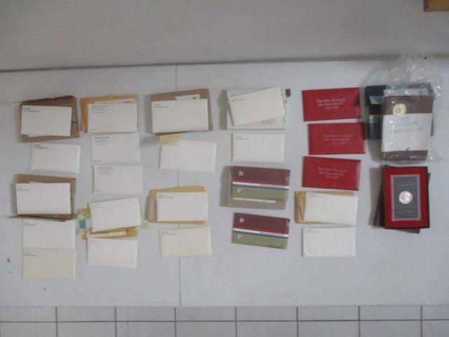 Ike Proof Dollars & other Coins (1 of 7)