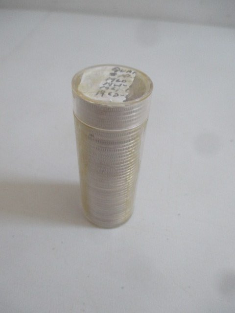 (40) Washington 90% Silver Quarters (1 of 2)