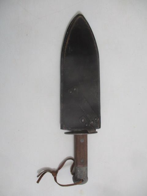 World War II Smatchet Knife (1 of 11)