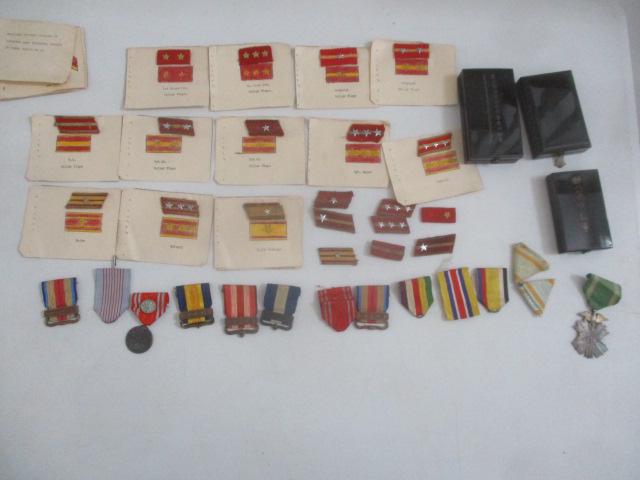 World War Ii Japanese Medals, Ribbons, Etc.