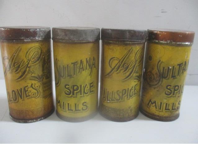 Dixie Peanut Butter Tin Pail and 2 Others (1 of 14)