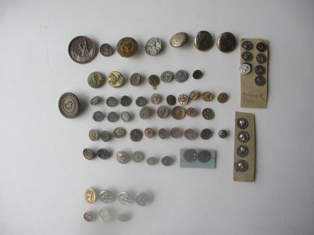 Steel Cut, Brass and Other Metal Figural & Other (1 of 17)