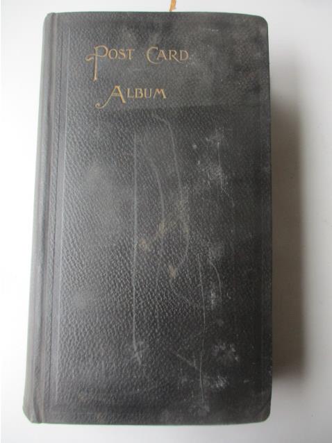 Postcard Album US, Europe and Asia -509 Postcards (1 of 20)