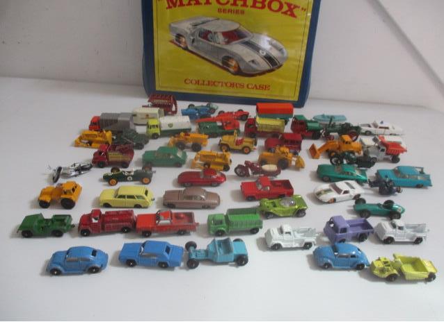 Matchbox Cars - Some Older, Tootsie Toys, Hot (1 of 20)