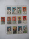 1909 - 1911 T206 White Border Baseball Cards - 13