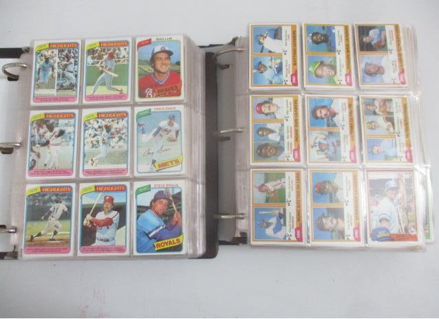 1980 & 1981 Topps Baseball Cards (1 of 7)