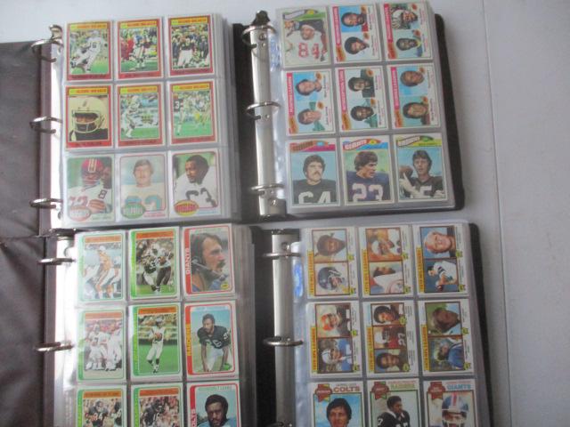 1976, 1977, 1978 & 1979 Topps Football Cards (1 of 13)