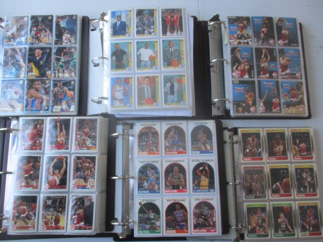 1993-94 Topps Stadium Club Basketball, 1989 NBA (1 of 20)