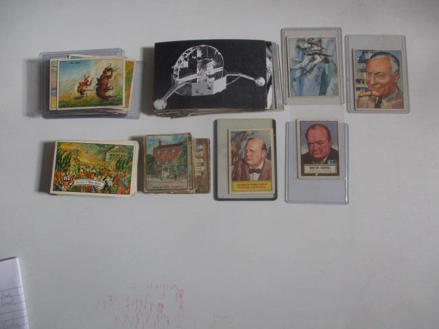 Hassan Indian Life in the 60's (41 Cards), Topps (1 of 6)