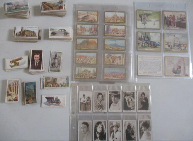 Wills Cigarette, Player Cigarettes and Other English (1 of 11)