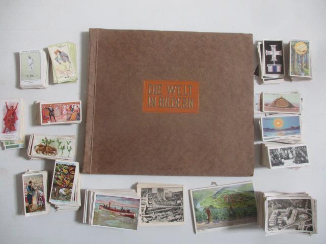 German "Die Weltin Bildern" The World in Pictures, (1 of 9)