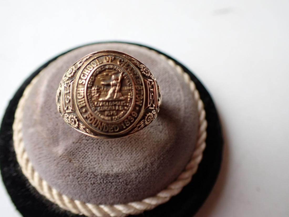 Mcgill shop graduation ring