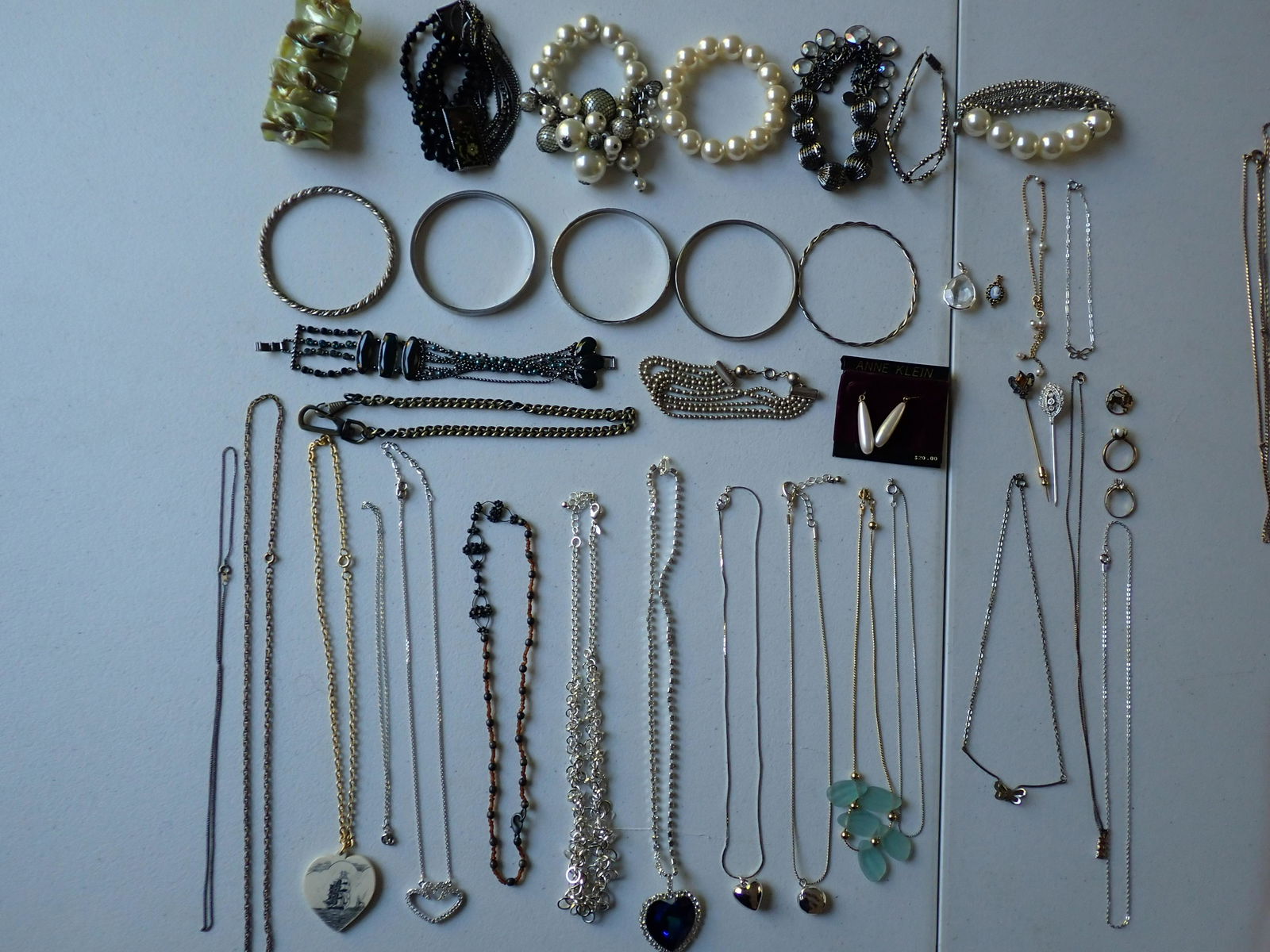 14K GE & Other Gold Filled or Plated Rings, etc. (1 of 9)