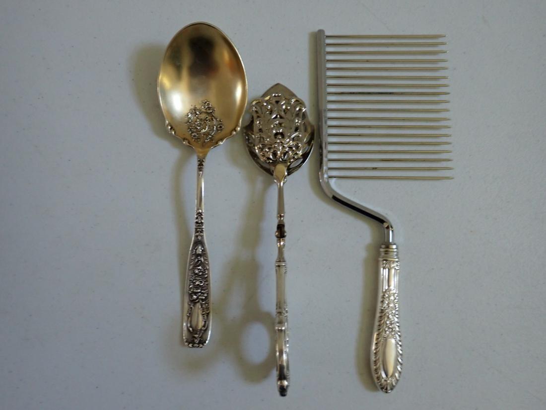 Reed & Barton, Empire Gold Wash and Other Sterling (1 of 10)