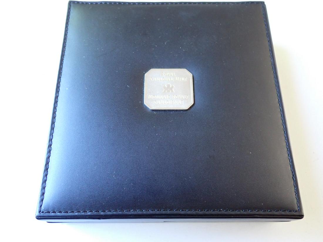 1998 Canada 10 Ounce Silver $50 Coin (1 of 7)