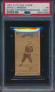 1887 N172 John Clarkson Hall of Fame Old Judge Card