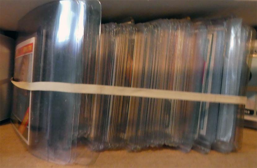 1966, 1968-1969 Toppps Baseball Lot of 97 cards with many stars (1 of 4)