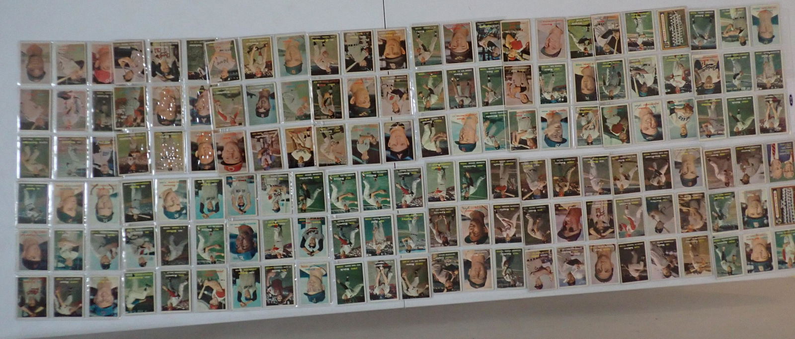 1957 Topps Baseball Cards (1 of 11)