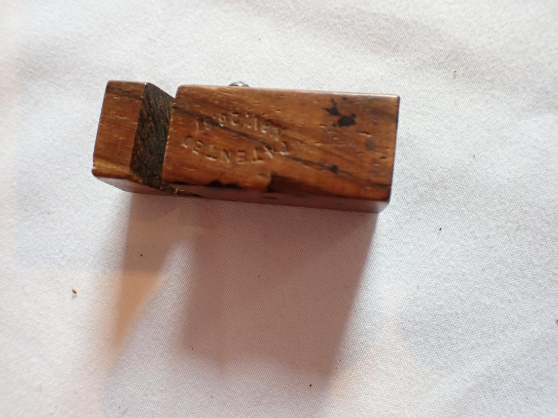 Early Patent Knife Sharpener J. Nelson Jacobs Worcester, MA (1 of 6)