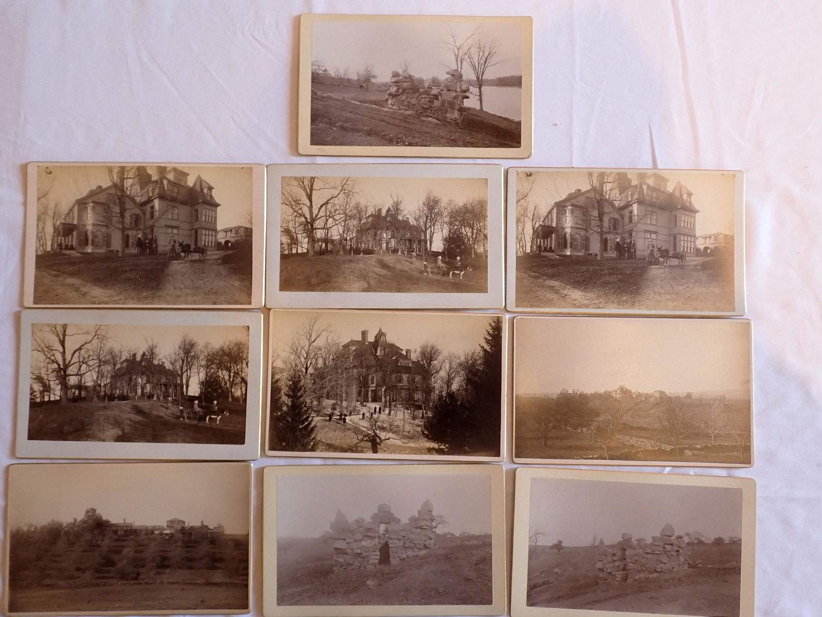 Photographs of Green Hill - Blair & Son Worcester, MA (1 of 8)