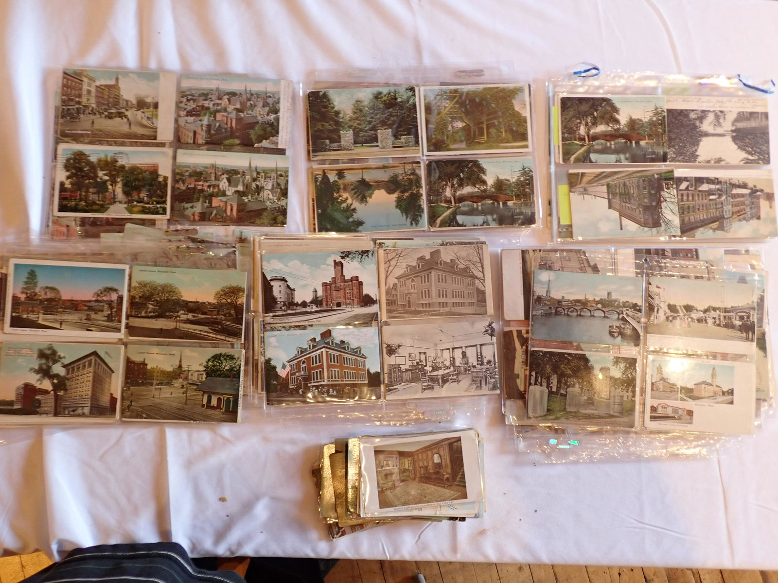 Worcester Post Cards (1 of 11)