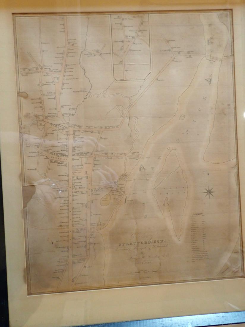 1824 Stratford, CT Map (1 of 7)