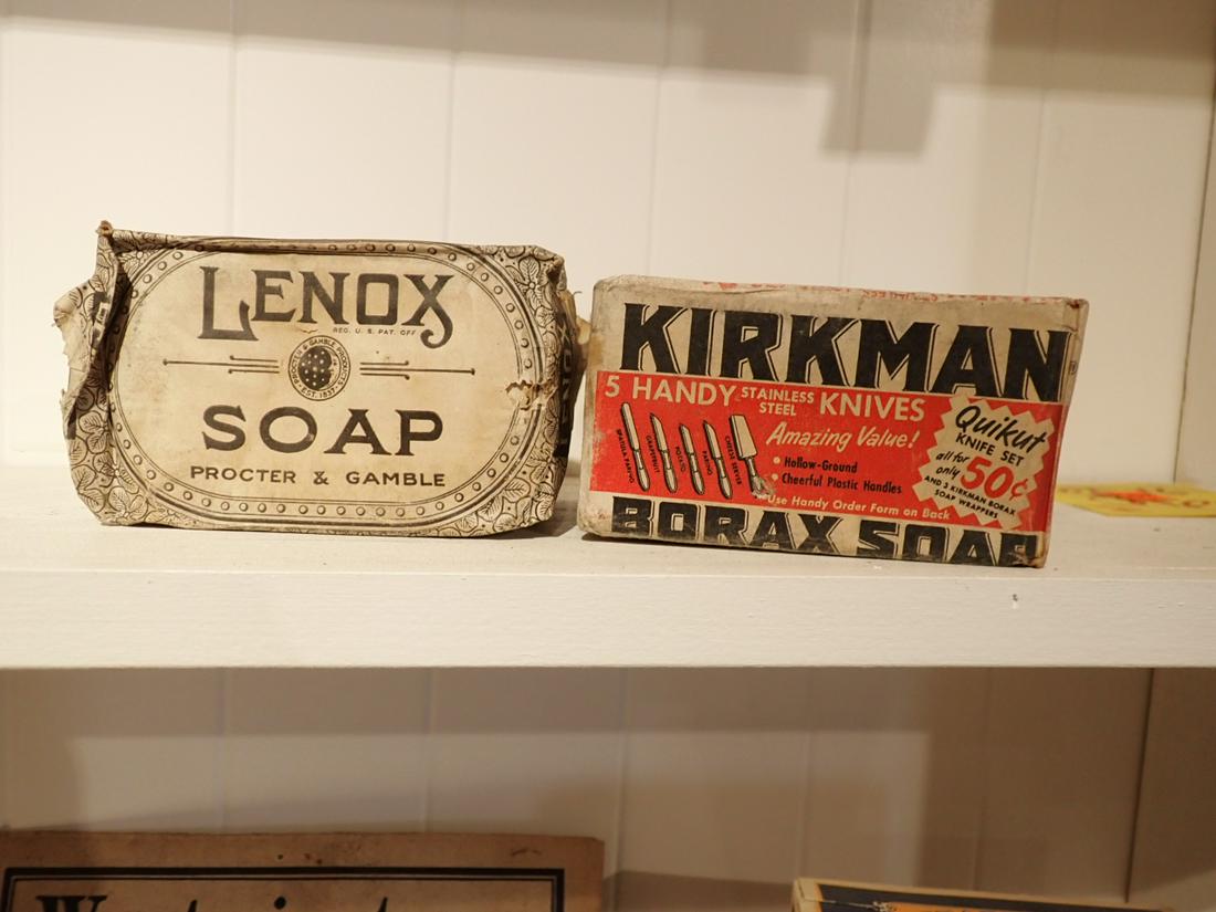 Lenox & Kirkman Soaps (1 of 5)
