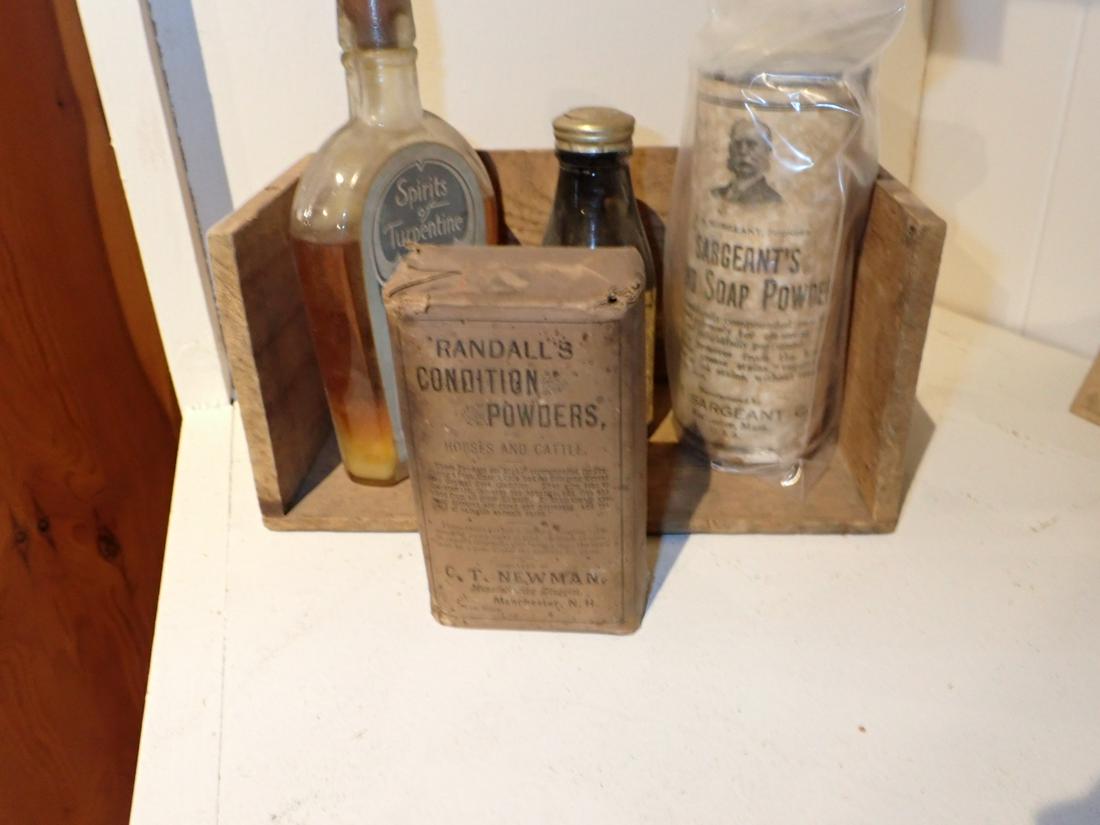 5 Country Store Advertising Pieces (1 of 7)