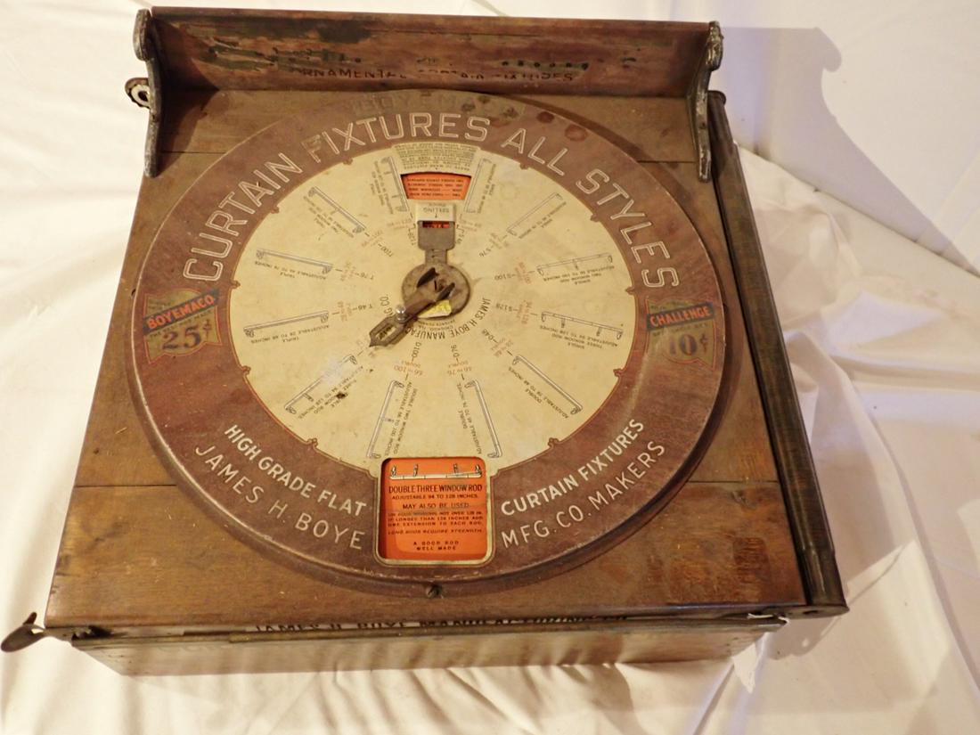 Advertising Display Box James H. Boyle Mts. Co. (1 of 12)