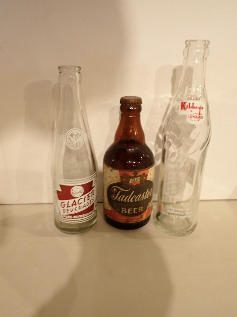 Worcester Beer and soda Bottles (1 of 9)