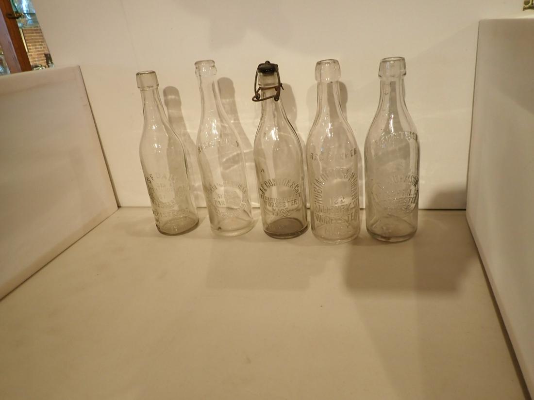5 Bottles Worcester MA Companies (1 of 14)
