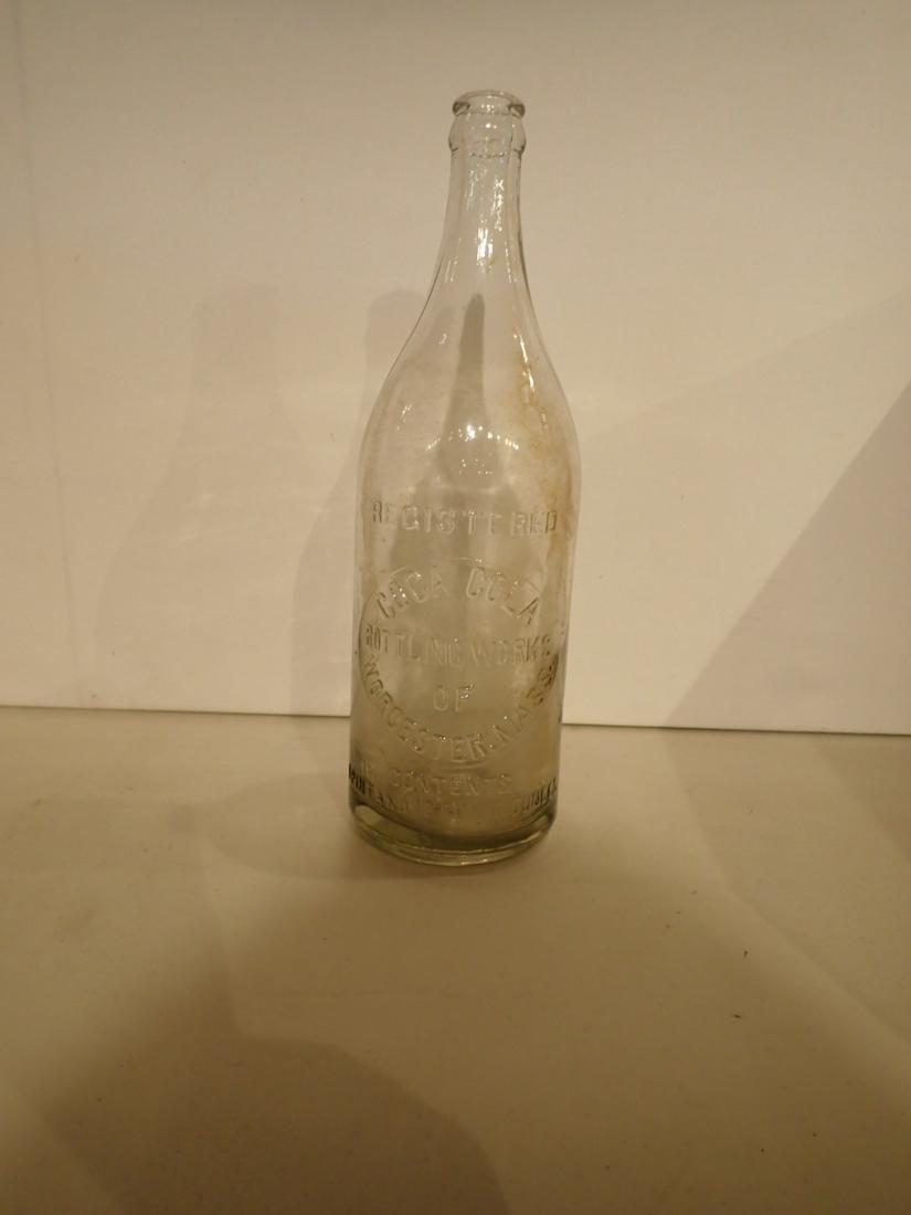 28 oz Coke Bottle Worcester, MA (1 of 3)