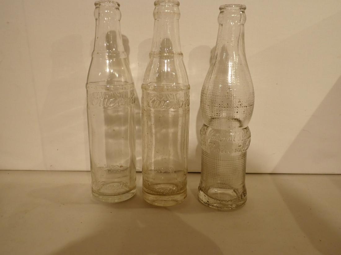 3 Bottles Worcester MA 2- Ericson's Beverages - 7 oz and 1 (1 of 6)