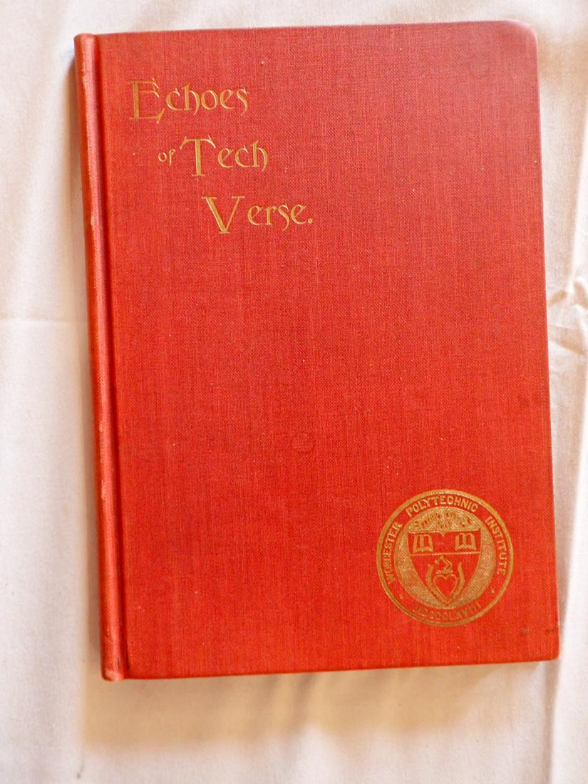 Echoes of Tech Verse Worcester Polytechnic Institute 1895 (1 of 7)